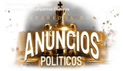 Curso Tráfego Pago Político: Estratégias para Campanhas Eleitorais