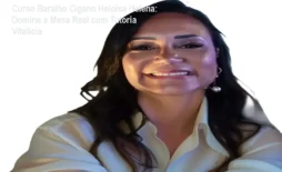 Curso Baralho Cigano Heloisa Helena: Domine a Mesa Real com Tutoria Vitalícia