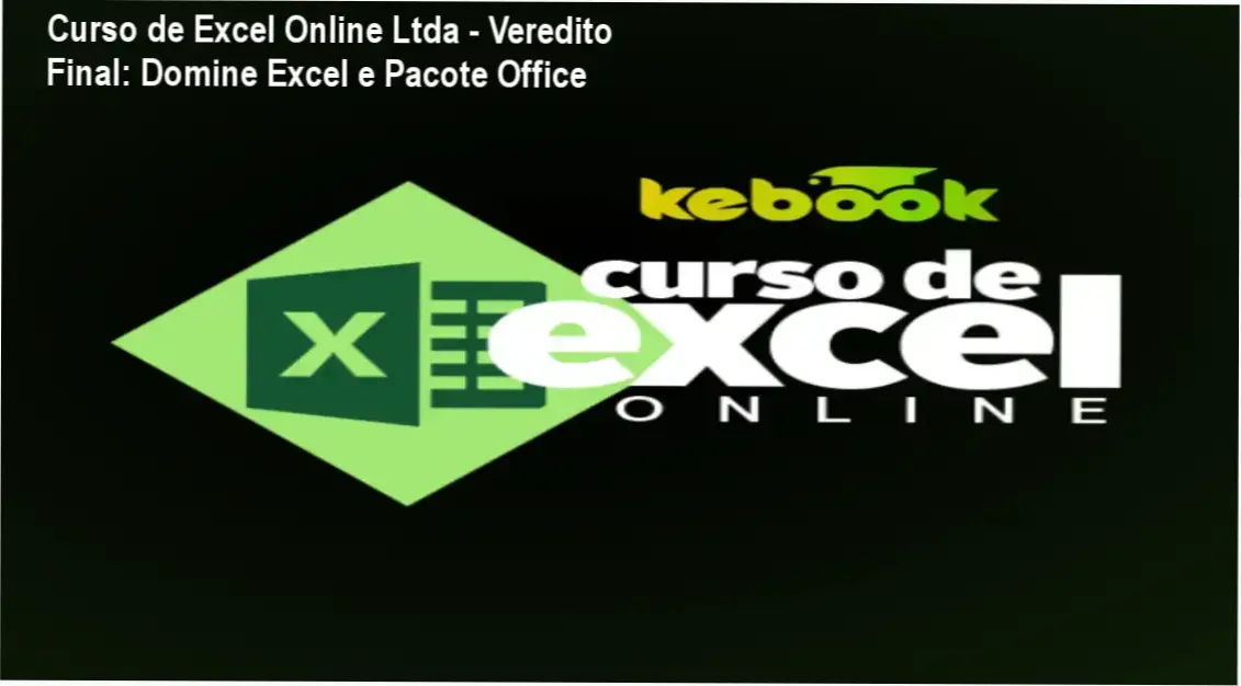 Curiosidades internas do Curso de Excel Online Ltda com foco em Excel, VBA e Power BI