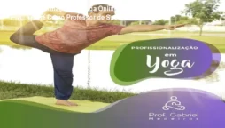Curso de Formação em Yoga Online com PNL: Treine Como Professor de Sucesso