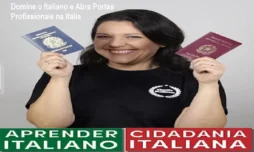 Domine o Italiano e Abra Portas Profissionais na Itália