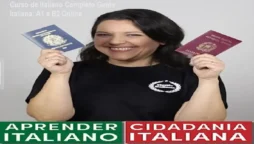 Curso de Italiano Completo Gente Italiana: A1 a B2 Online