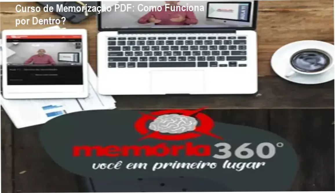Curso de Memorização PDF Renato Alves bastidores e funcionamento interno do método
