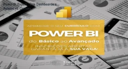 Power BI Expert – Crie Dashboards e Avance na Carreira