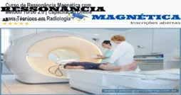 Curso de Ressonância Magnética com Método Turbo 2.0 | Capacitação Online para Técnicos em Radiologia