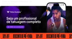 Curso de Tatuagem Profissional – Do Zero ao Cliente