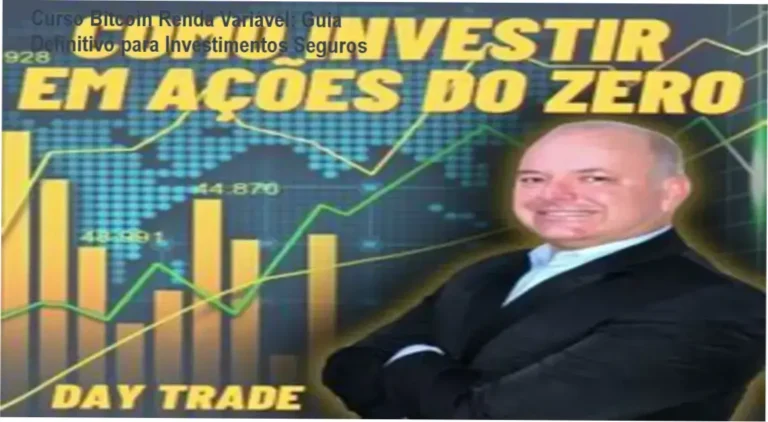 Trader Marcelo Gargioni ensinando análise gráfica em aula de investimentos