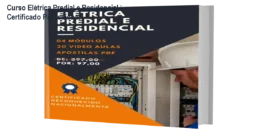 Curso Elétrica Predial e Residencial – Certificado Profissional