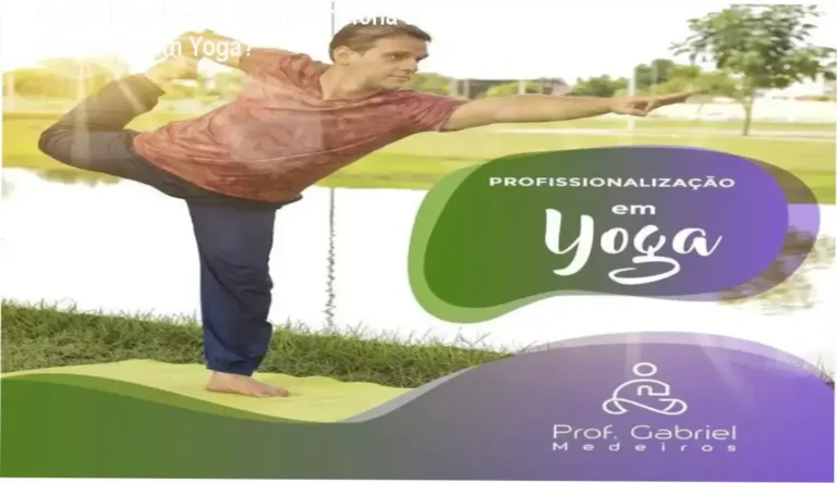 Curso de Formação em Yoga Online Gabriel Medeiros bastidores e funcionamento interno