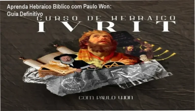 IVRIT Hebraico Bíblico com cupom de desconto e garantia de 7 dias | sale tecnico teologia estudos biblicos