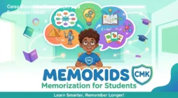 Curso Memokids: Memorização para Estudantes – R$497