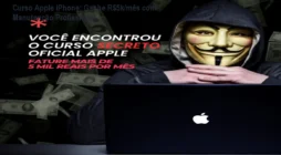 Curso Apple iPhone: Ganhe R$5k/mês com Manutenção Profissional