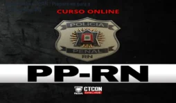 Curso Online PPRN – Prepare-se para a Polícia Penal RN