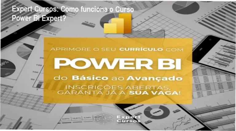 Curso Power BI Expert Expert Cursos bastidores e funcionamento interno da plataforma