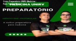 Curso Preparatório UNIRV Medicina – Foco Total na Prova