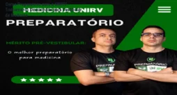 Curso Preparatório para a UNIRV: Treinamento Direcionado para Vestibular de Medicina