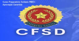 Curso Preparatório Soldado PMES – Aprovação Garantida