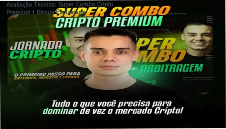 Aluno analisando gráficos de arbitragem em criptomoedas em interface digital. Solução completa para quem busca estratégias reais em cripto.