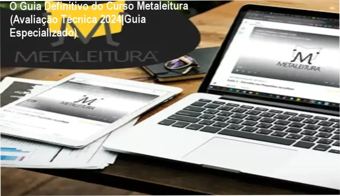 Análise técnica do Curso Metaleitura com Renato Alves explicando método de retenção