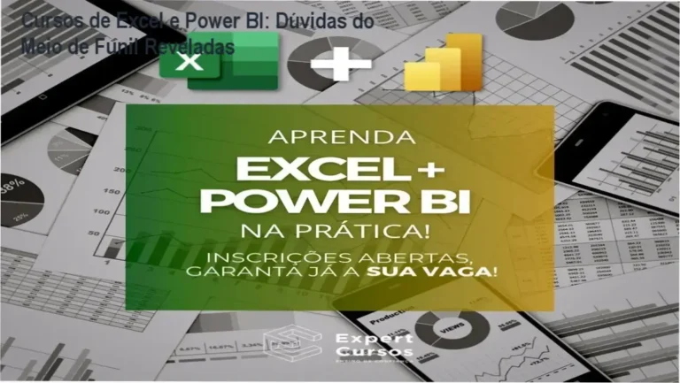Cursos de Excel e Power BI/Produtor: Bastidores e Funcionamento Interno