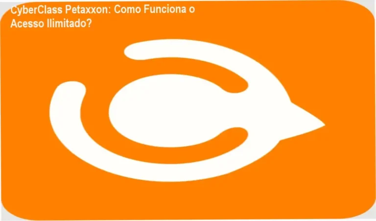 CyberClass Petaxxon bastidores e funcionamento interno da plataforma