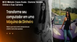 MCE Método Cópia Exata – Domine Vendas Online e Sua Carreira
