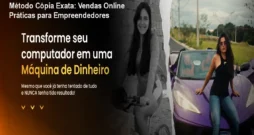 Método Cópia Exata: Vendas Online Práticas para Empreendedores