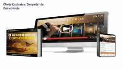 Oferta Exclusiva: Despertar da Consciência