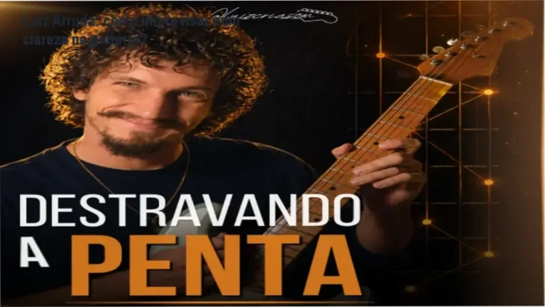 Destravando a Penta Luiz Arruda bastidores funcionamento visão interna do curso