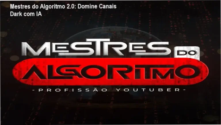 Pacote completo de ferramentas para criar canais YouTube automatizados com inteligência artificial