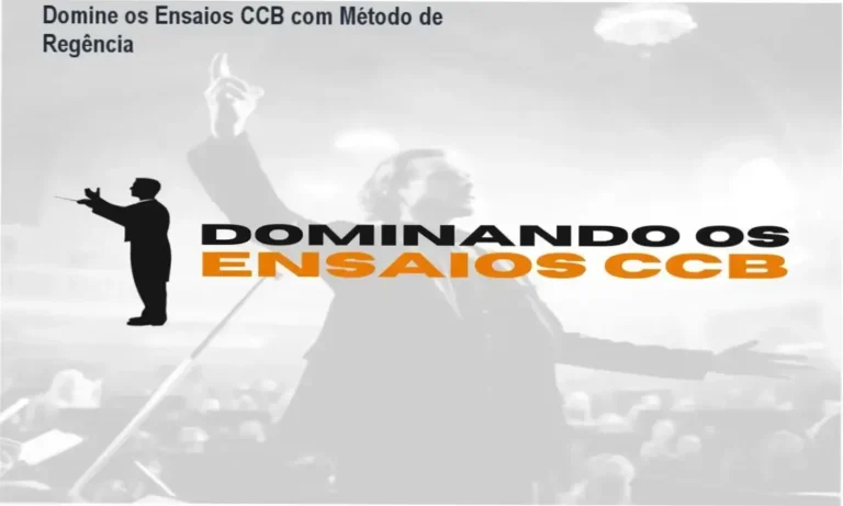 treinamento de regência para encarregados de orquestra da congregacao cristao no brasil