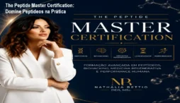 The Peptide Master Certification: Domine Peptídeos na Prática