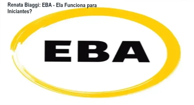 EBA - Ecossistema de Business Analytics por Renata Biaggi, bastidores de aulas e projetos reais