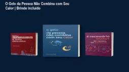 O Gelo da Pessoa Não Combina com Seu Calor | Brinde Incluído