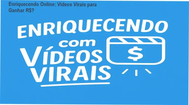 Enriquecendo Online revela como repor vídeos virais para monetizar com Shopee. Vídeo 100% pronto, sem olhar para a câmera. Demonstração interna do método.
