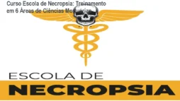 Curso Escola de Necropsia: Treinamento em 6 Áreas de Ciências Mortuárias