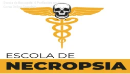 Escola de Necropsia: 6 Profissões em 1 Curso Online Completo