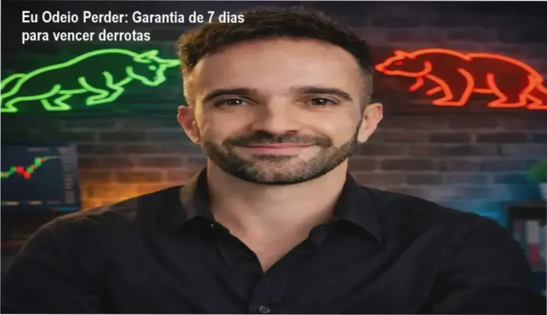 Livro Eu Odeio Perder de Roger com garantia de 7 dias e reembolso
