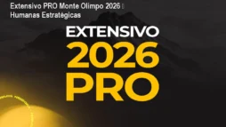 Extensivo PRO Monte Olimpo 2026 – Humanas Estratégicas