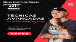 Fábrica de Música: Técnicas Avançadas para Hits Comerciais