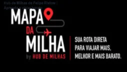 Hub de Milhas de Felipe Ristow – Aprenda a viajar barato