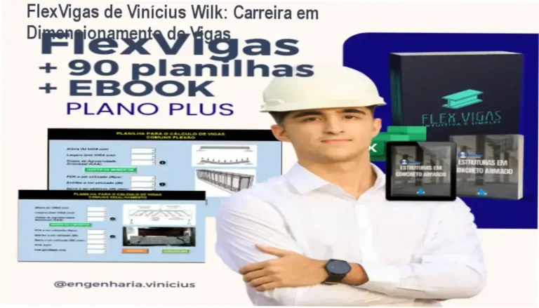 FlexVigas de Vinícius Wilk – aplicação prática na carreira de engenharia civil