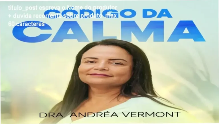 Imagem promocional do curso Código da Calma da Force Academy mostrando tranquilidade e equilíbrio emocional