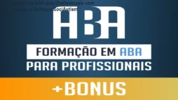 Formação em ABA para Profissionais com Supervisão e Software SociAutism