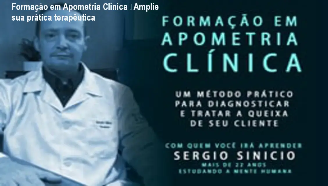 Formação em Apometria Clínica – Amplie sua prática terapêutica