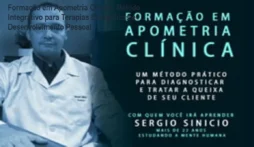 Formação em Apometria Clínica: Método Integrativo para Terapias Energéticas e Desenvolvimento Pessoal