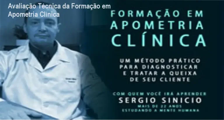 Formação em Apometria Clínica de Sergio Sinicio – bastidores de gravação do curso