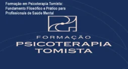 Formação em Psicoterapia Tomista: Fundamento Filosófico e Prático para Profissionais de Saúde Mental