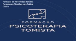 Formação em Psicoterapia Tomista: Fundamento Filosófico para Prática Clínica