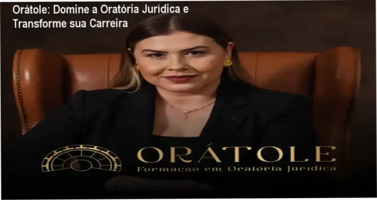 Formação Orátole acessa técnicas décadas para advogados
